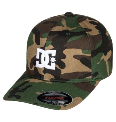 DC Cap Star Camo - Sapka - Camo - Magyarország (XBHT3C41)